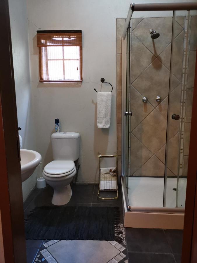 Bastille De Blignaut B&B Edenvale Ngoại thất bức ảnh