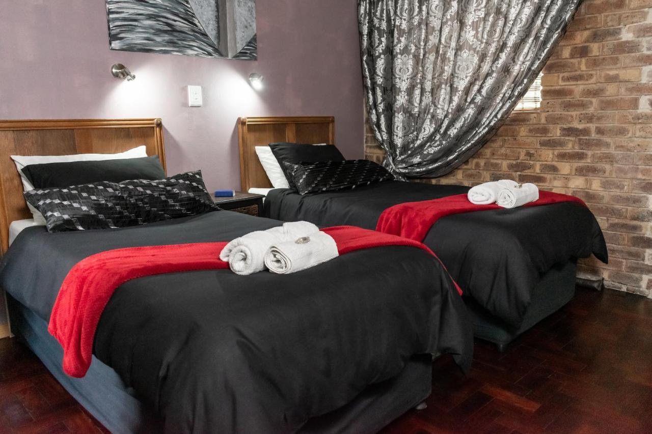 Bastille De Blignaut B&B Edenvale Ngoại thất bức ảnh