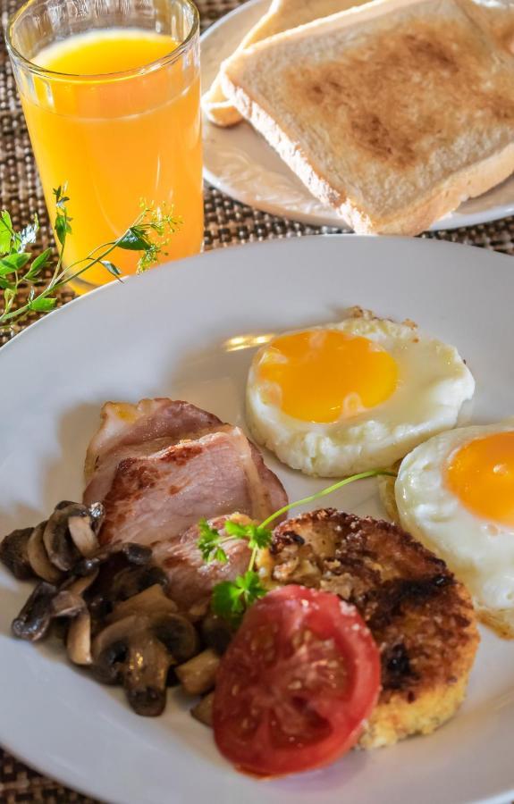 Bastille De Blignaut B&B Edenvale Ngoại thất bức ảnh