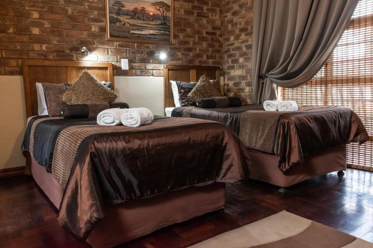 Bastille De Blignaut B&B Edenvale Ngoại thất bức ảnh