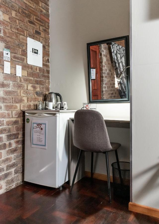 Bastille De Blignaut B&B Edenvale Ngoại thất bức ảnh