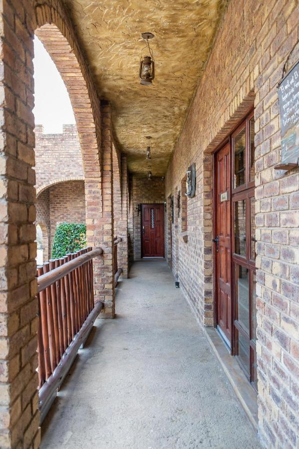 Bastille De Blignaut B&B Edenvale Ngoại thất bức ảnh