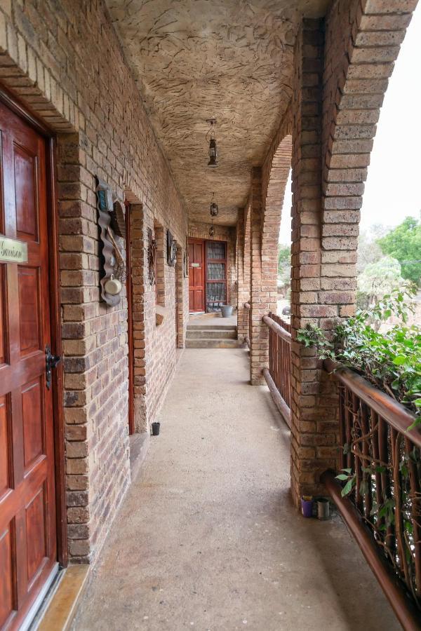 Bastille De Blignaut B&B Edenvale Ngoại thất bức ảnh