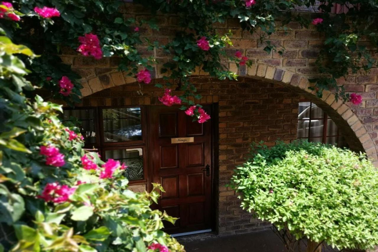 Bastille De Blignaut B&B Edenvale Ngoại thất bức ảnh
