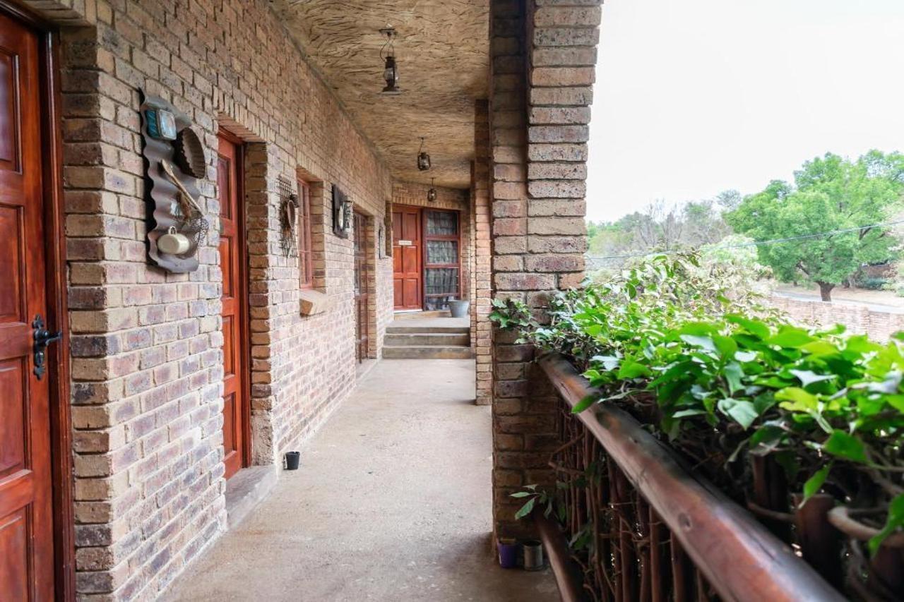 Bastille De Blignaut B&B Edenvale Ngoại thất bức ảnh