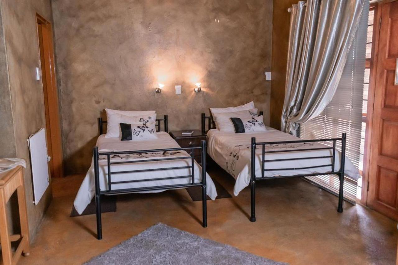 Bastille De Blignaut B&B Edenvale Ngoại thất bức ảnh