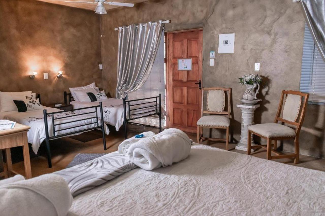 Bastille De Blignaut B&B Edenvale Ngoại thất bức ảnh