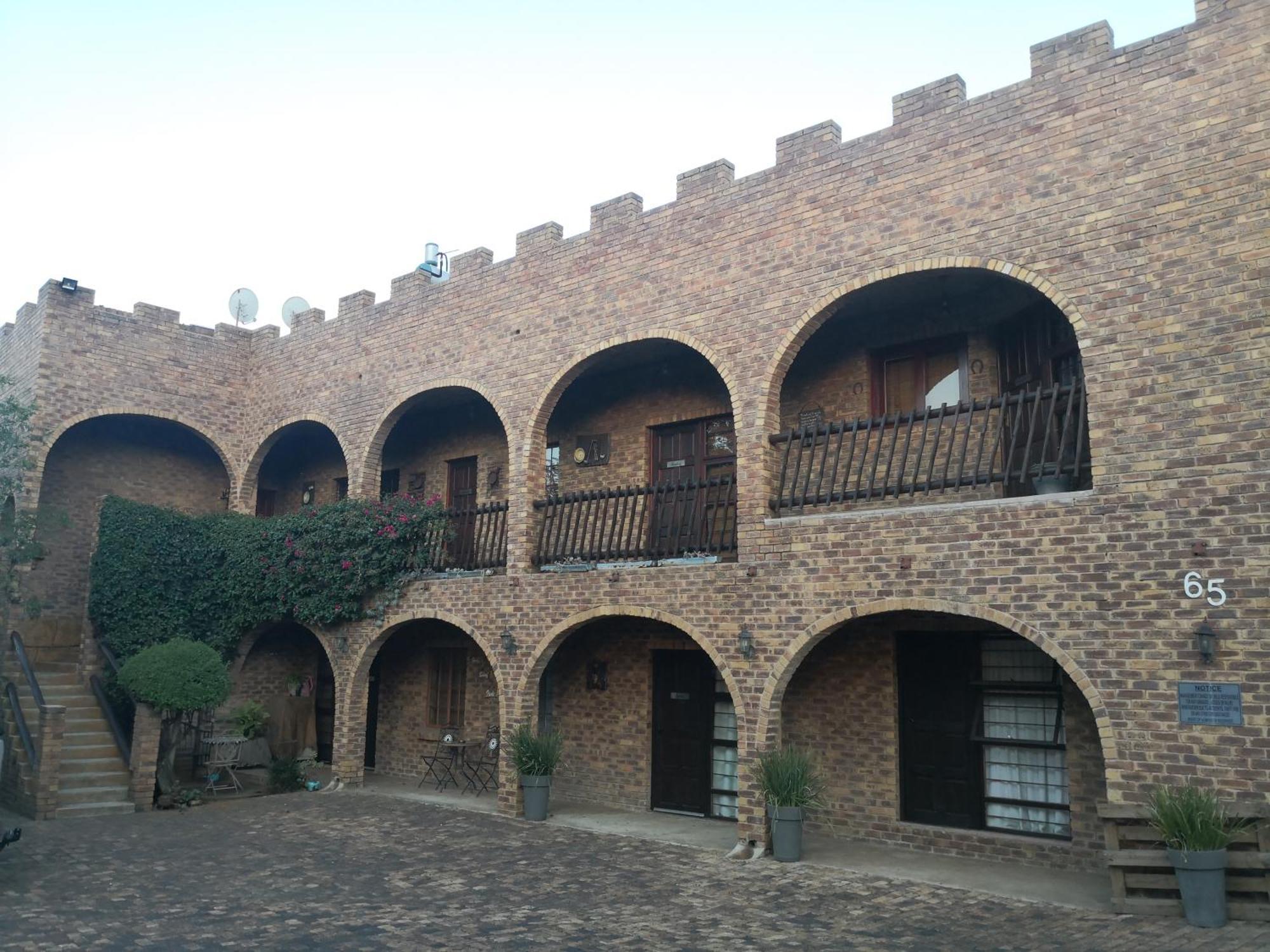 Bastille De Blignaut B&B Edenvale Ngoại thất bức ảnh